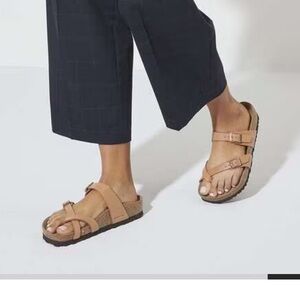 Birkenstock Mayari Sandal (Vegan) Size 40